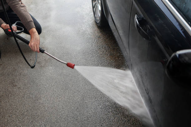 Roof Power Washing Services in Glasgow, MO